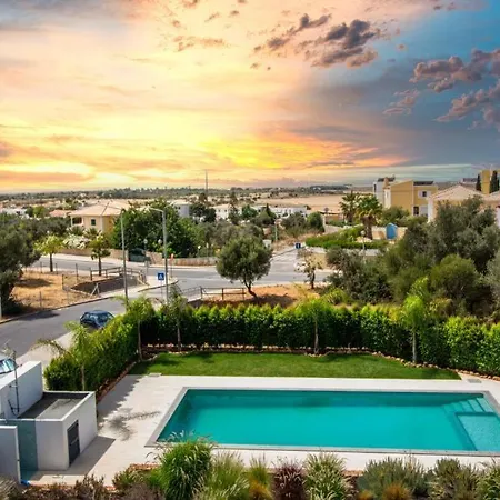 Villa Salut By Stay-Ici, Algarve Holiday Rental * Albufeira