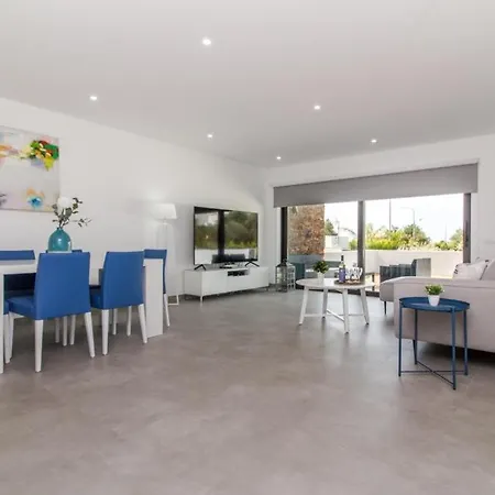 ヴィラ Villa Salut By Stay-Ici, Algarve Holiday Rental